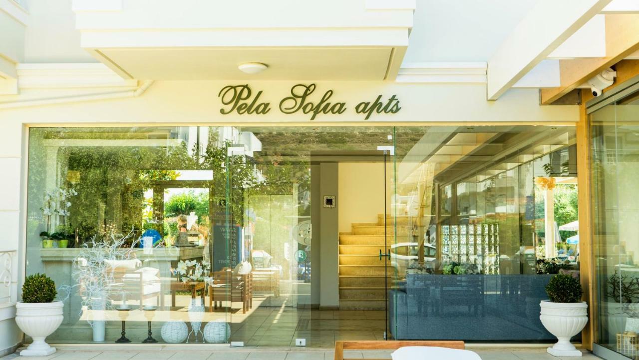 Pela Sofia * Σταλίδα
